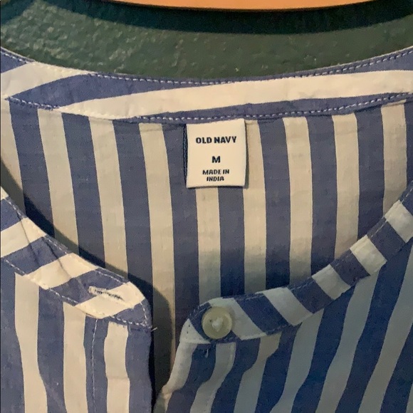 Bib Collar Blouse - Picture 2 of 3